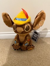 Disney Store Pinocchio Stitch