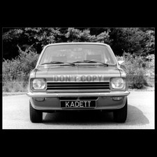 Photo A.006186 OPEL KADETT