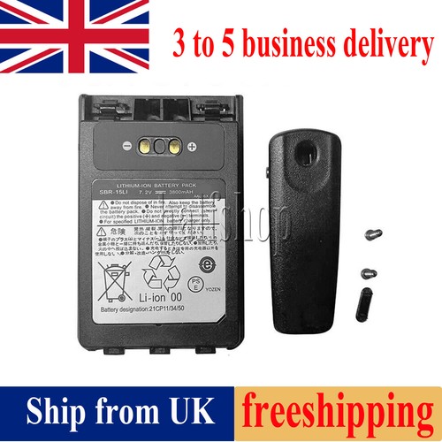 Battery sbr 15li for - battery,