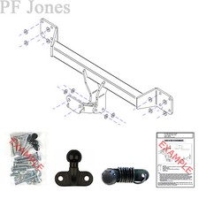 Tow-Trust Towbar for BMW 5