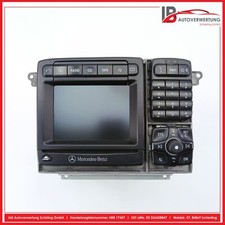 MERCEDES BENZ S-CLASS W220