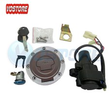 Ignition Switch Seat Gas Cap