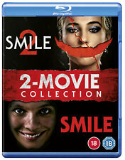 Smile 2-Movie Collection [Blu-ray]