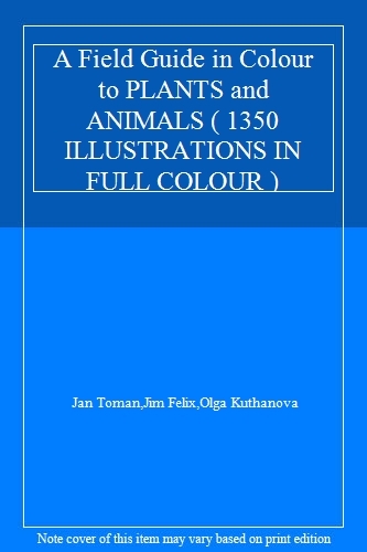 Field guide colour to - field,