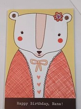 Unused Greeting Card & Env ~