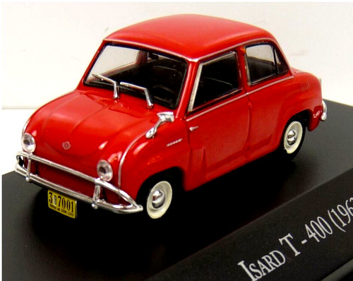 Salvat diecast 1963 - salvat, 1/43