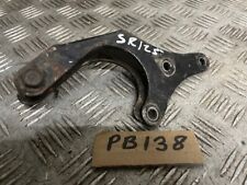 YAMAHA SR125 front engine mount brackets