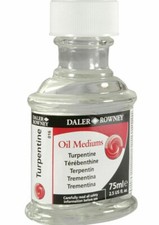 Daler Rowney Turpentine Oil
