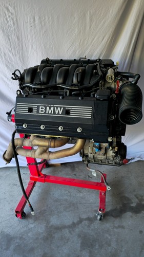 Bmw 4l v8 - bmw, m62b44