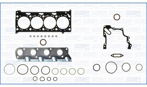 Full engine rebuild - full, conversion
