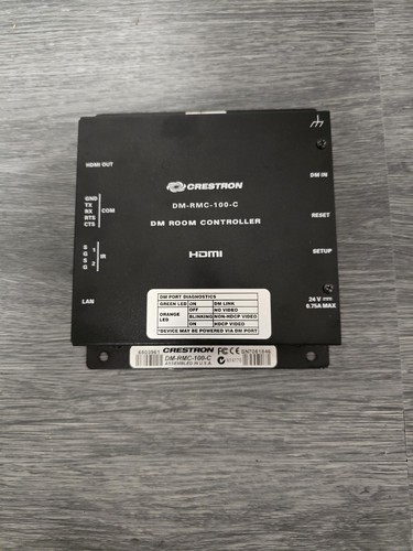 Crestron rmc 100 c - crestron, dm-rmc-100-c