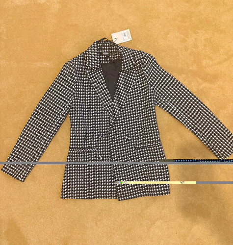 Missguided houndstooth blazer - missguided,