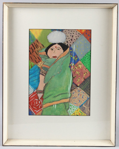 Indian school - indian, (20th