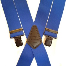 Mens Braces Heavy Duty 1.5" or