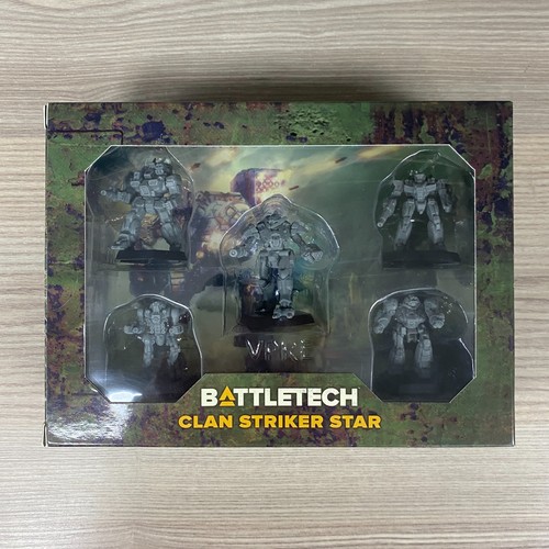 Battletech clan striker star - clan,