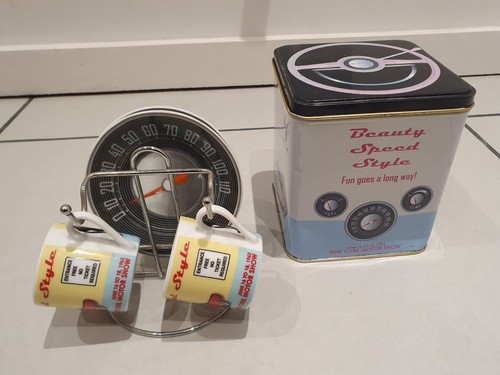 Vintage finecasa expresso set - vintage,