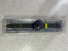 SWATCH WATCH SDB101 CAPTAIN