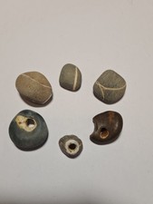 Hag Stones X3, Wishing Stones