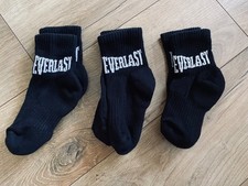 3 x kids Everlast Quarter