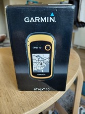 garmin etrex 10 handheld gps