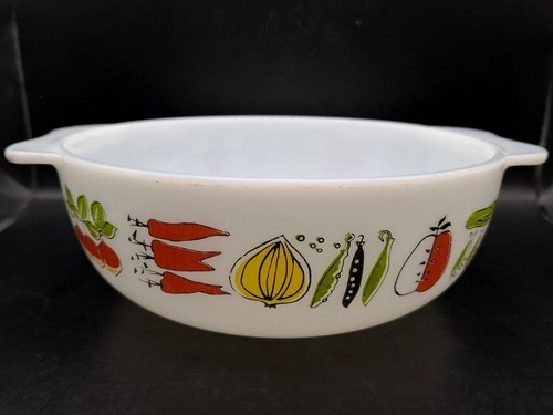 Vintage mid century pyrex - vintage,
