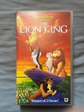 Walt Disney's The Lion King -