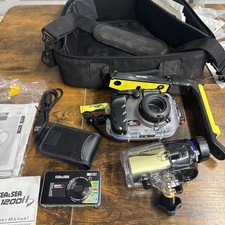 Sea&Sea Camera With