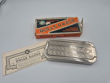 VINTAGE ROLLS RAZOR  NO 2