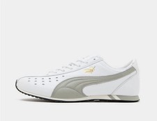 PUMA Sprint in White and Grey