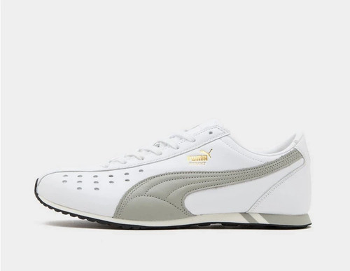 Puma sprint white - in, and