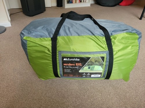 Eurohike sendero 8xl - eurohike,