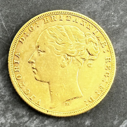 1876 queen victoria young head - 1876,