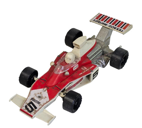 Scale texaco marlboro - 1/12,