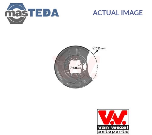 3041374 splash panel brake - panel,