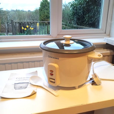 Cookworks rice cooker 500 - cookworks,