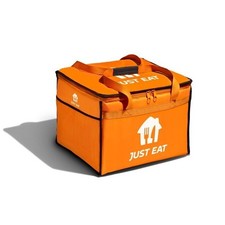 Just Eat Hot Food Delivery Bag