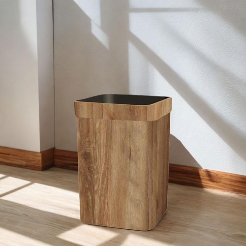 Trash can garbage bin - can,