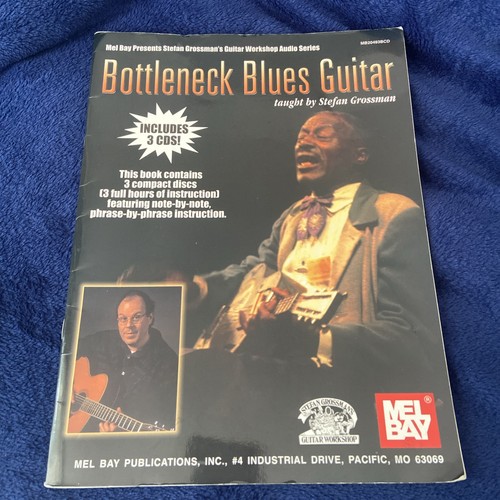 Bottleneck blues guitar - bottleneck,