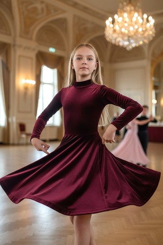 Ballroom dance competition - ballroom,