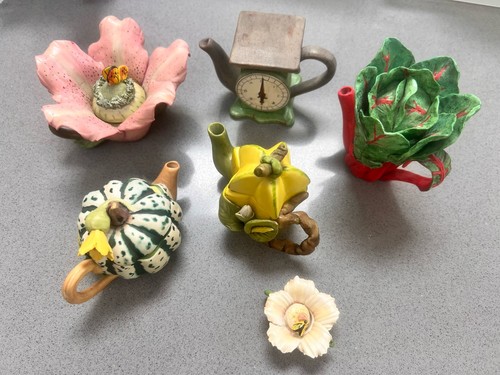 Set decorative ceramic - set,