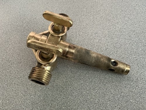 Rare vintage wadworth brass - vintage,