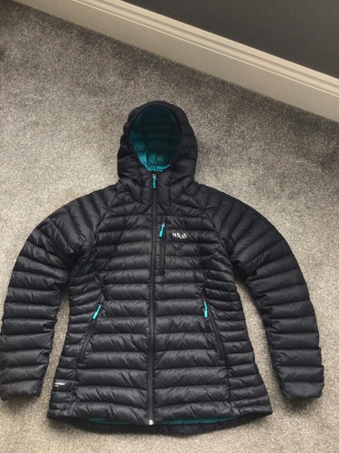 Rab women microlight - rab, alpine