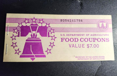 Food stamp unc two - food,