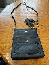 River Island Black Shoulder Bag