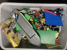 10+KG Lego Bricks Base Plates