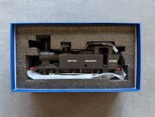 Dapol O Gauge 3F Jinty 0-6-0
