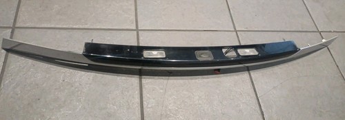 Jaguar number plate light - plate,