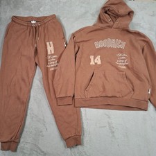 Hoodrich Tracksuit Mens Small