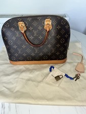 Louis Vuitton Alma Shoulder