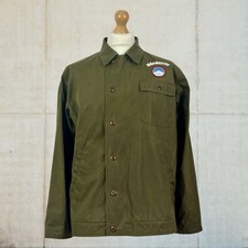 Maharishi Fully Lined Resin